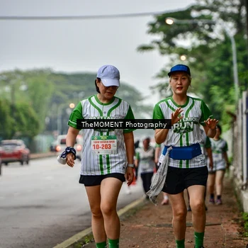 Runner Photo 8664855