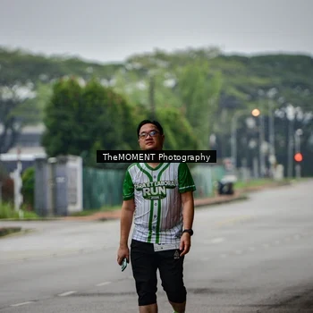 Runner Photo 8664863