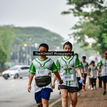 Runner Photo 8664870