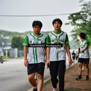 Runner Photo 8664901