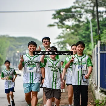 Runner Photo 8664924