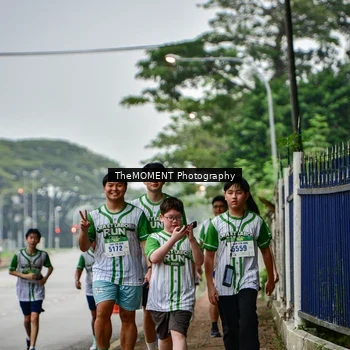 Runner Photo 8664929