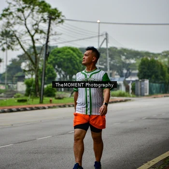 Runner Photo 8665022