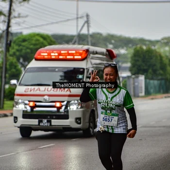 Runner Photo 8665080