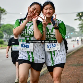 Runner Photo 8665092