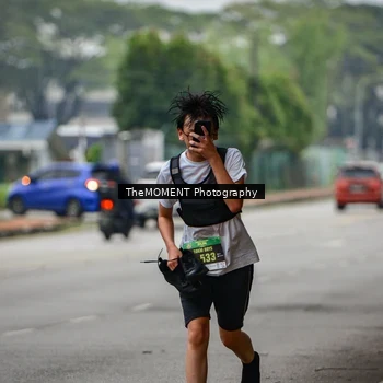 Runner Photo 8665098