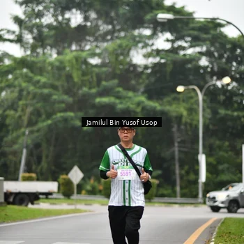 Runner Photo 8665437