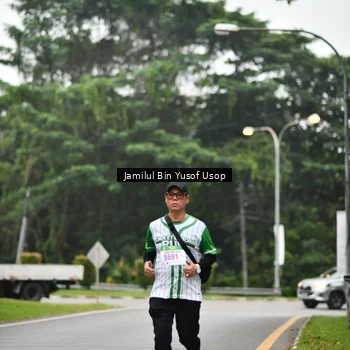 Runner Photo 8665440