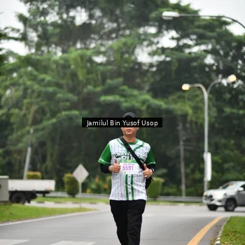 Runner Photo 8665442