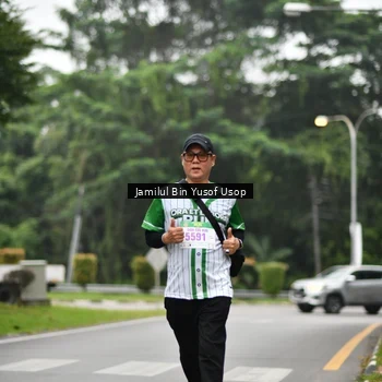 Runner Photo 8665445