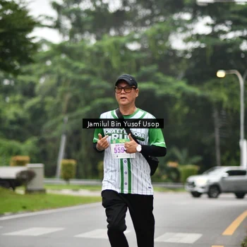 Runner Photo 8665453