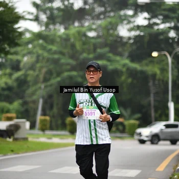 Runner Photo 8665454