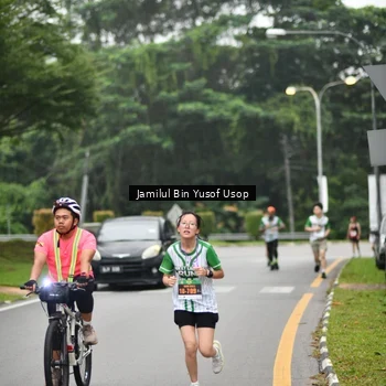 Runner Photo 8665455