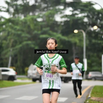 Runner Photo 8665456