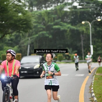 Runner Photo 8665457