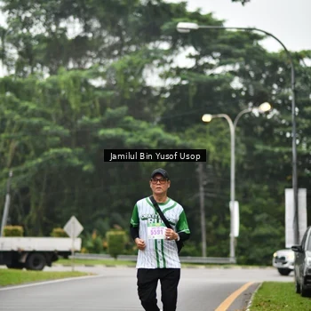 Runner Photo 8665458