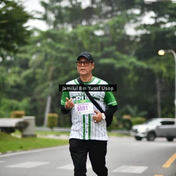 Runner Photo 8665459