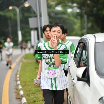 Runner Photo 8665461