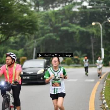 Runner Photo 8665462