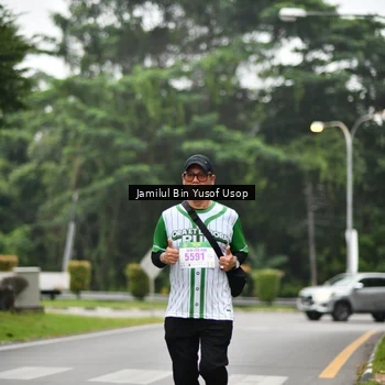 Runner Photo 8665464