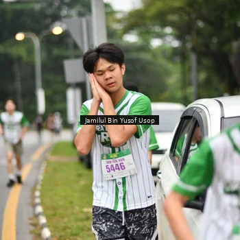 Runner Photo 8665466