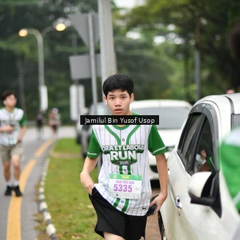 Runner Photo 8665472