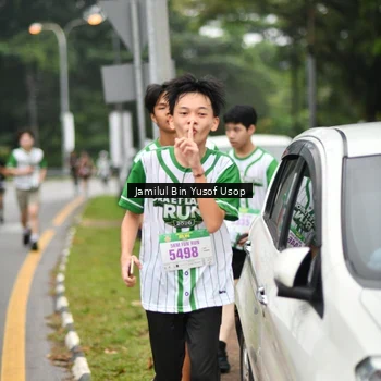 Runner Photo 8665473