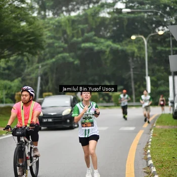 Runner Photo 8665474