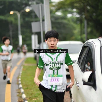 Runner Photo 8665477