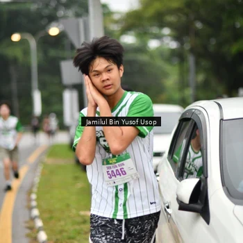 Runner Photo 8665478