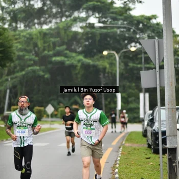 Runner Photo 8665483