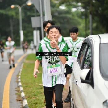 Runner Photo 8665484