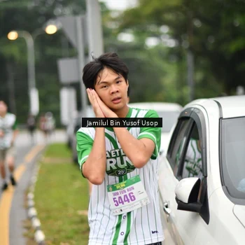 Runner Photo 8665487