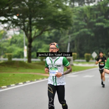 Runner Photo 8665488