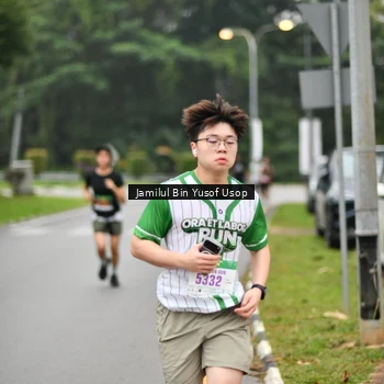 Runner Photo 8665492