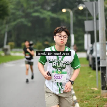 Runner Photo 8665494