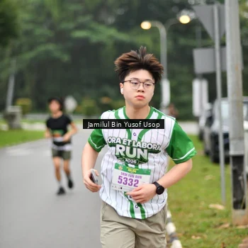 Runner Photo 8665496