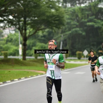 Runner Photo 8665500
