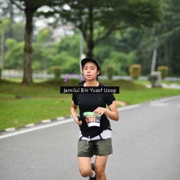 Runner Photo 8665501