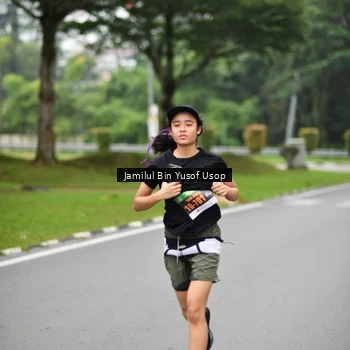 Runner Photo 8665502