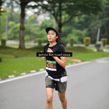 Runner Photo 8665504