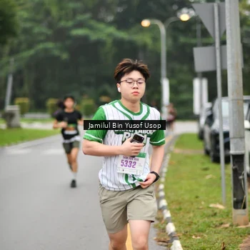 Runner Photo 8665505