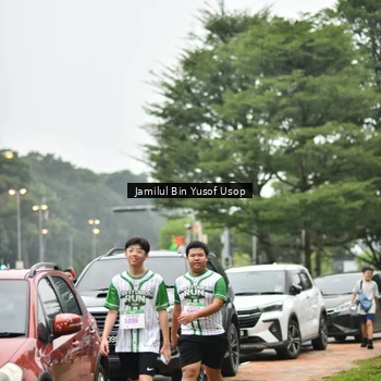 Runner Photo 8665507