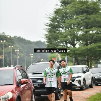 Runner Photo 8665509