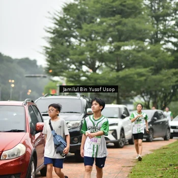 Runner Photo 8665510