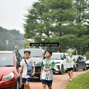 Runner Photo 8665511
