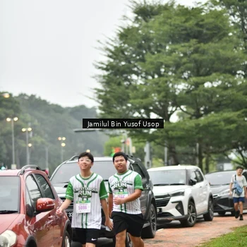 Runner Photo 8665512