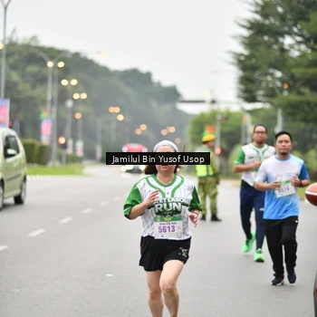 Runner Photo 8665518