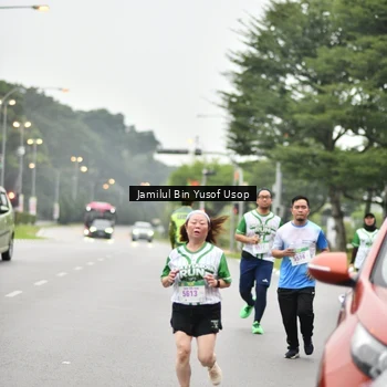 Runner Photo 8665519