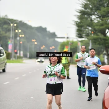 Runner Photo 8665533